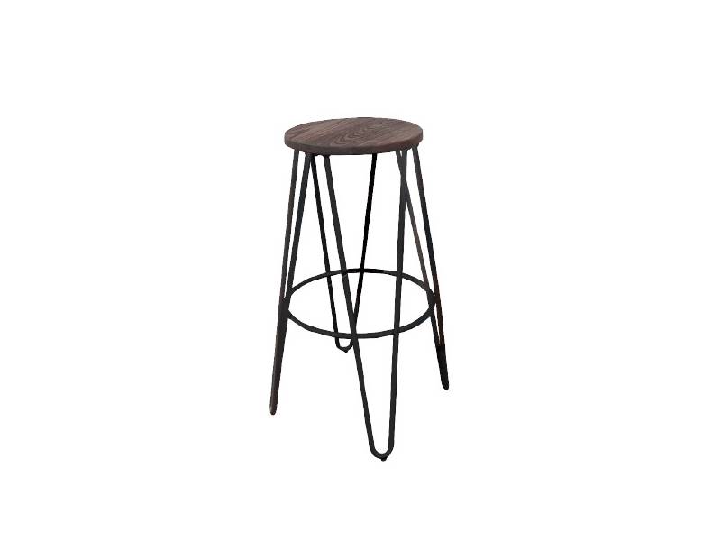 ARCO Wood Σκαμπό Bar