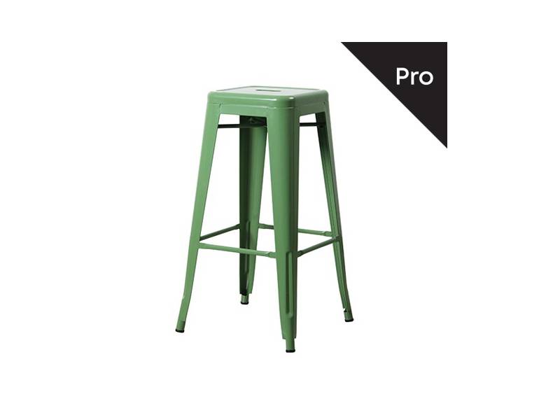 RELIX Σκαμπό Bar-Pro