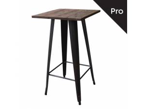 RELIX Wood Τραπέζι Bar-Pro