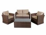 Set Καθιστικό Rattan έπιπλα κήπου bigstore.gr