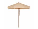 2.30 m. ομπρέλα ξύλινη bigstore.gr