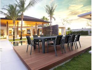 Σετ Τραπεζαρίας PVC polypropylene  20.9987