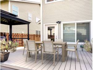 Σετ Τραπεζαρίας PVC polypropylene  20.9988