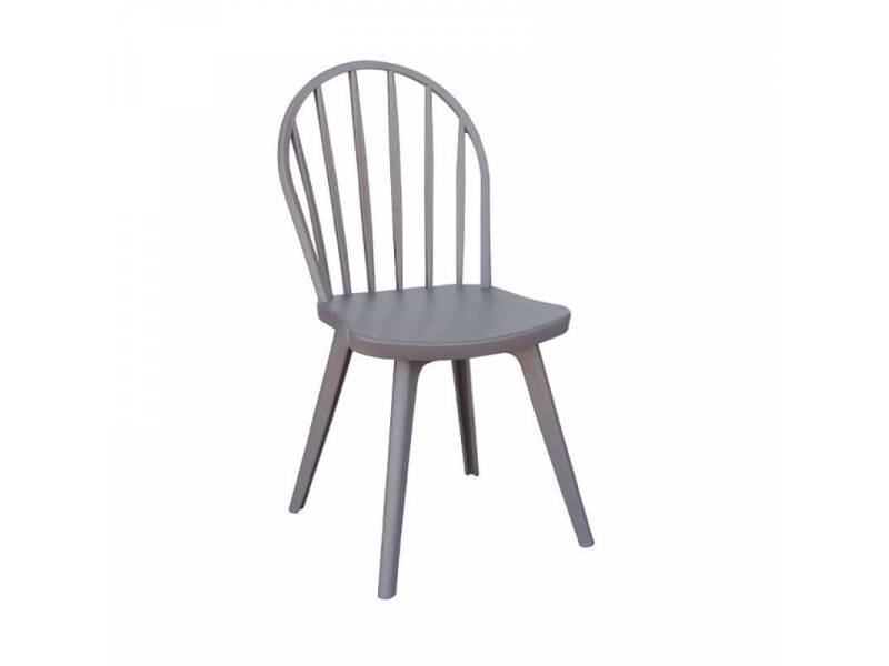 καρέκλα PVC polypropylene  20.0232