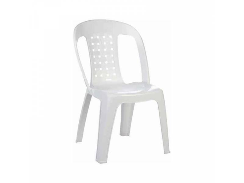 καρέκλα PVC polypropylene   02.0154