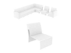 καρέκλα PVC polypropylene   53.0824