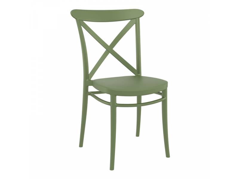 καρέκλα PVC polypropylene  20.0591