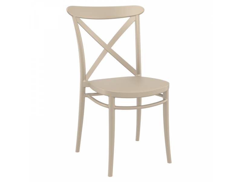 καρέκλα PVC polypropylene  20.0590