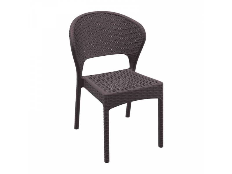 καρέκλα PVC polypropylene   53.0087