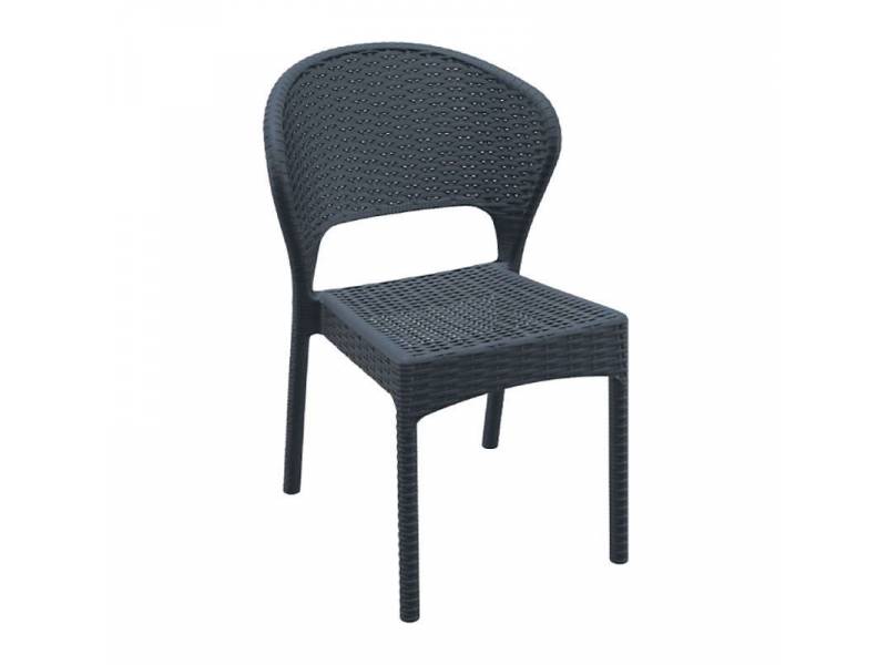 καρέκλα PVC polypropylene   53.0088