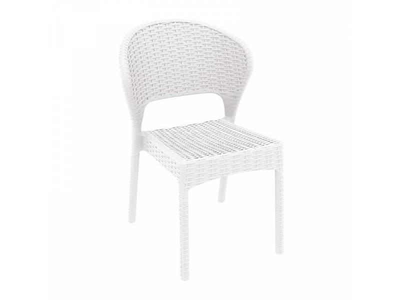 καρέκλα PVC polypropylene   53.0089