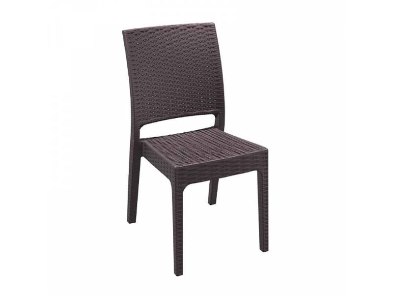 καρέκλα PVC polypropylene   53.0052