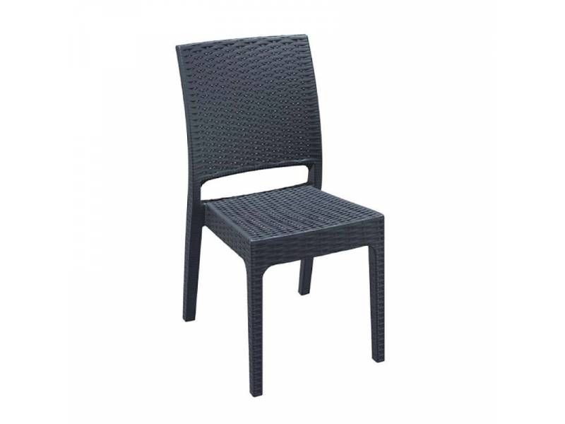 καρέκλα PVC polypropylene   53.0056
