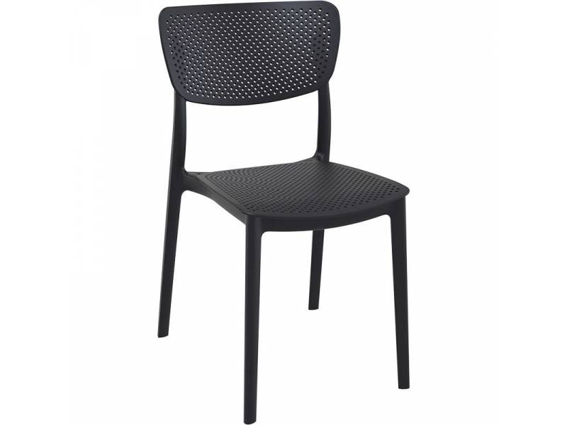 καρέκλα PVC polypropylene  20.0427