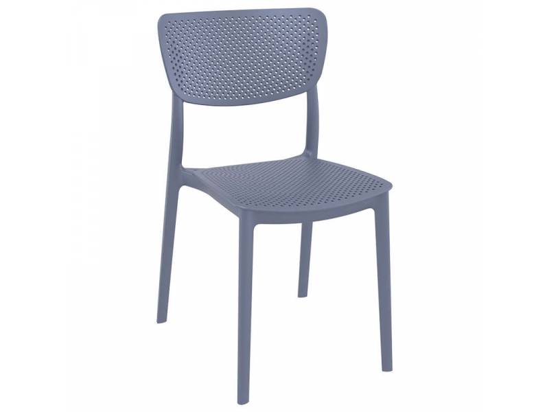 καρέκλα PVC polypropylene  20.0428
