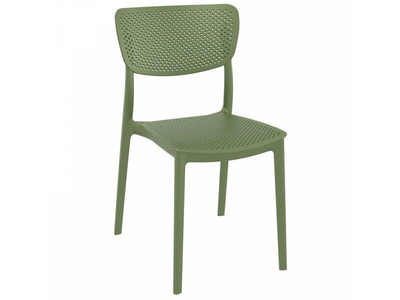 καρέκλα PVC polypropylene  20.0430