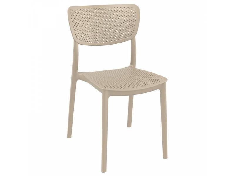 καρέκλα PVC polypropylene  20.0429