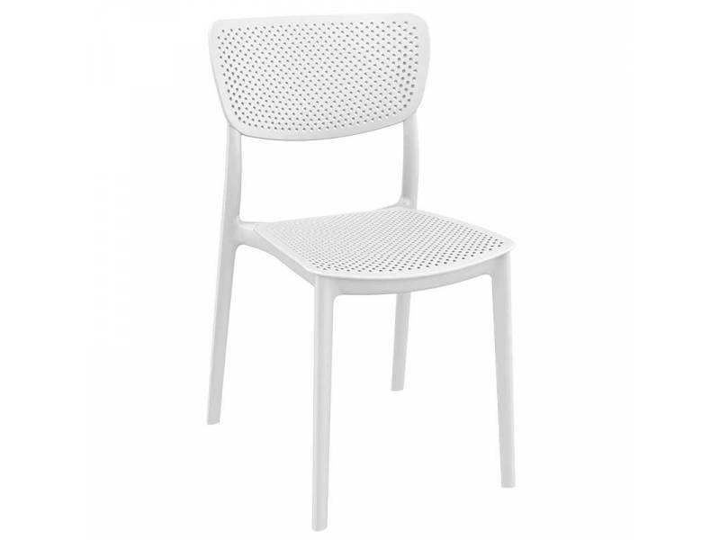 καρέκλα PVC polypropylene  20.0426