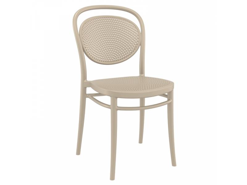καρέκλα PVC polypropylene  20.0637