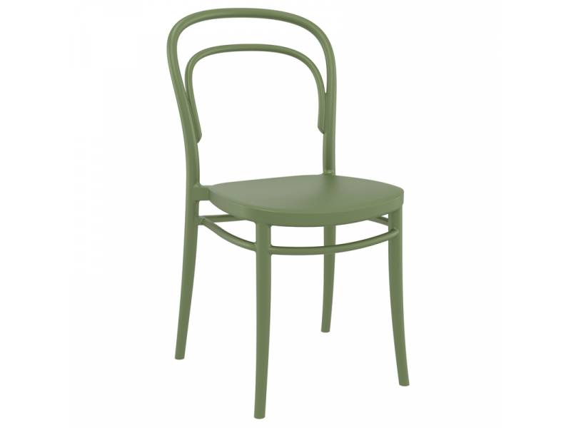 καρέκλα PVC polypropylene  20.0049