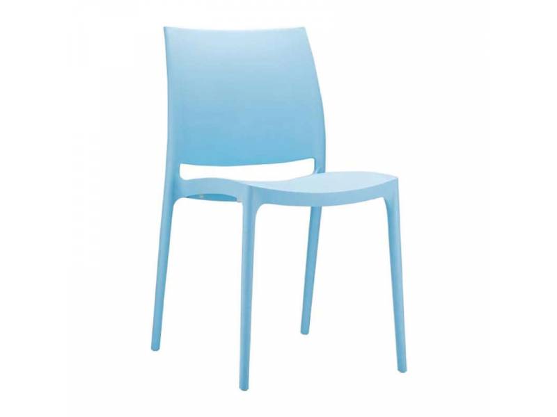 καρέκλα PVC polypropylene  20.0147