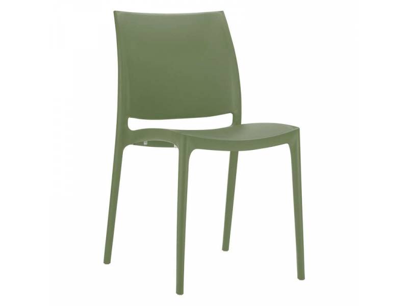 καρέκλα PVC polypropylene  20.0141