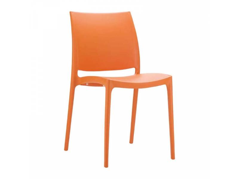καρέκλα PVC polypropylene  20.0143
