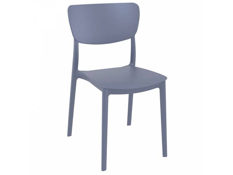 καρέκλα PVC polypropylene  20.0422