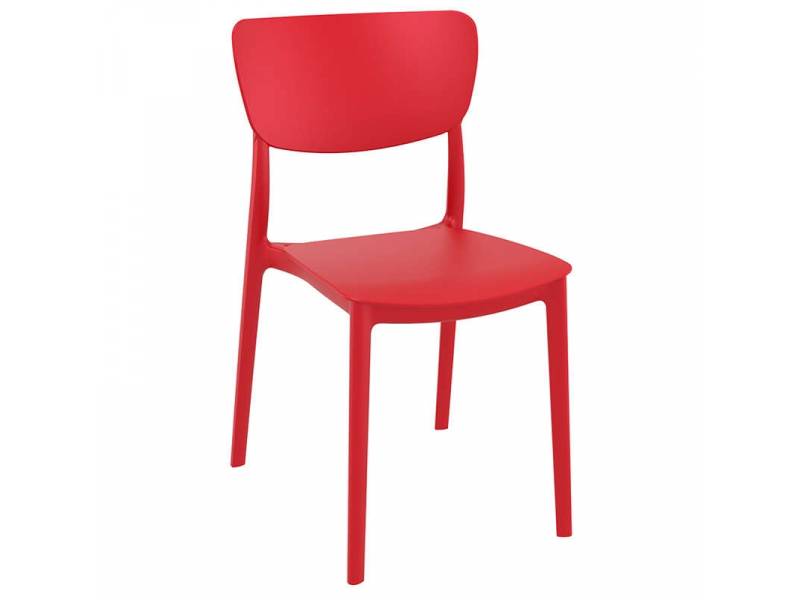 καρέκλα PVC polypropylene  20.0424