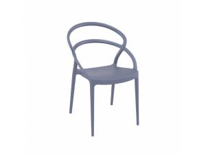 καρέκλα PVC polypropylene  20.0135