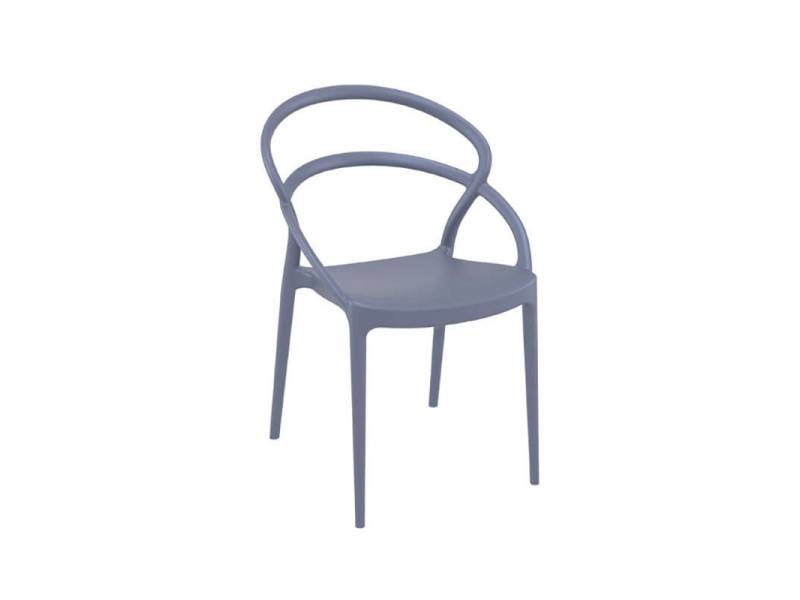 καρέκλα PVC polypropylene  20.0135