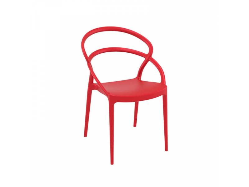 καρέκλα PVC polypropylene  20.0134