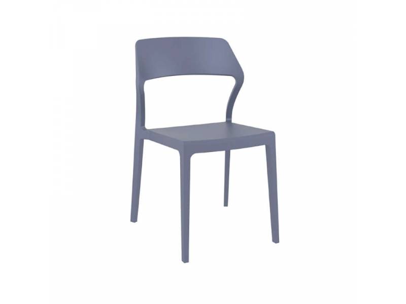 καρέκλα PVC polypropylene  20.0158