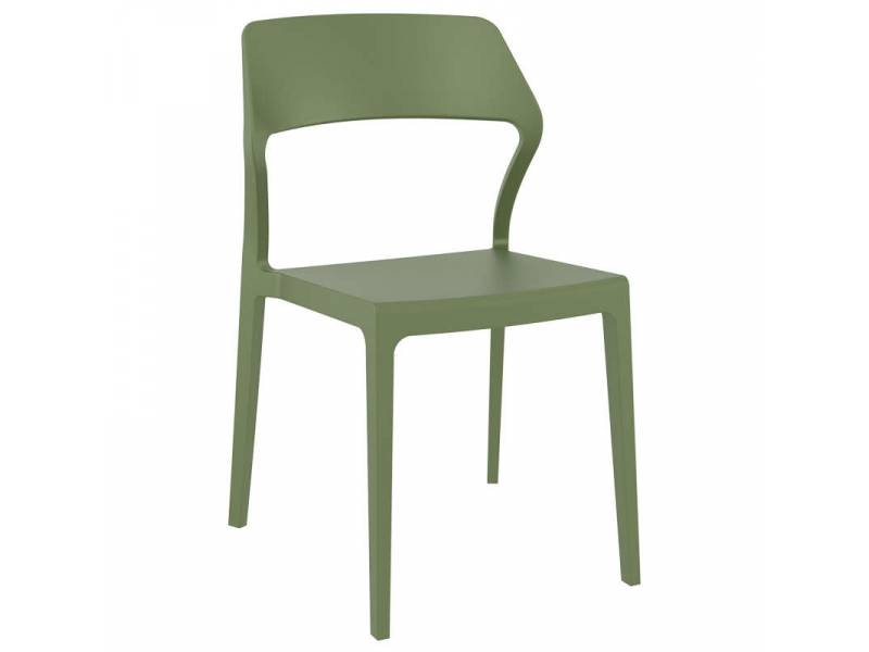 καρέκλα PVC polypropylene  20.0153