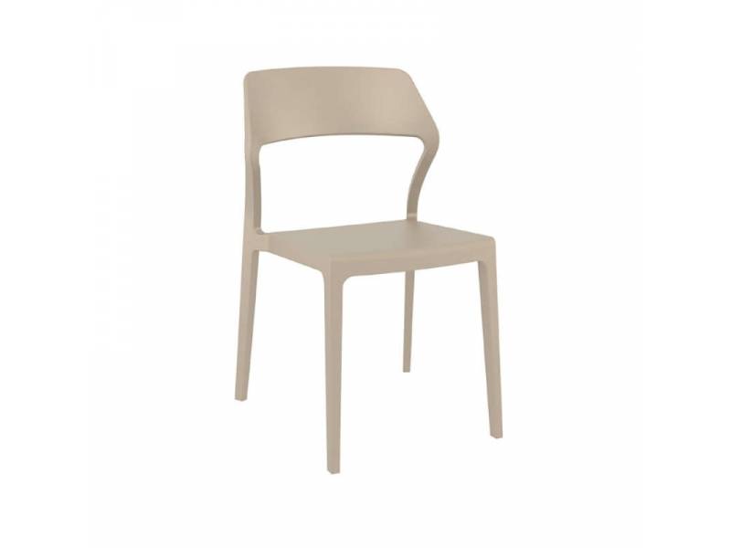 καρέκλα PVC polypropylene  20.0157