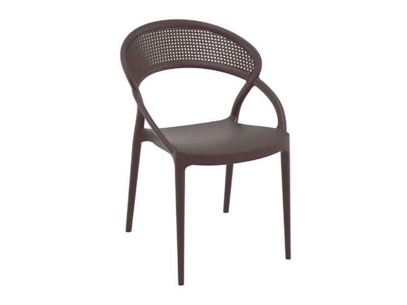 καρέκλα PVC polypropylene  20.0195