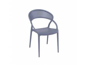 καρέκλα PVC polypropylene  20.0192