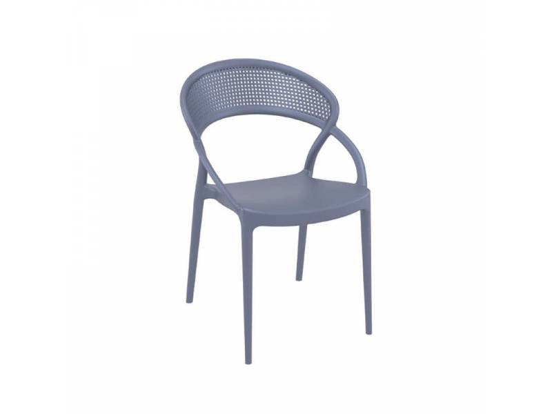 καρέκλα PVC polypropylene  20.0192