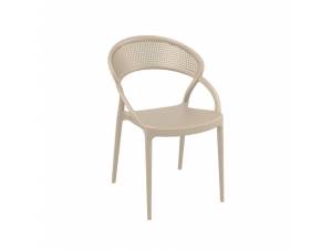 καρέκλα PVC polypropylene  20.0193