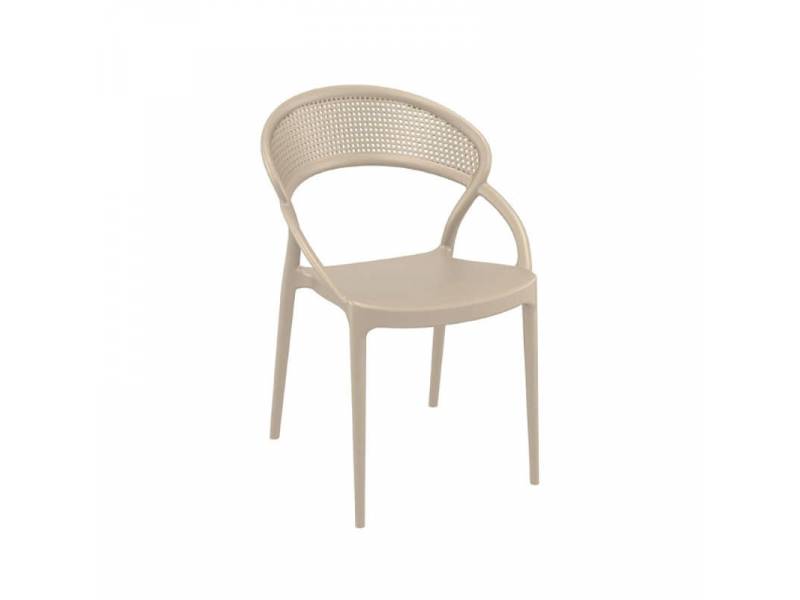 καρέκλα PVC polypropylene  20.0193