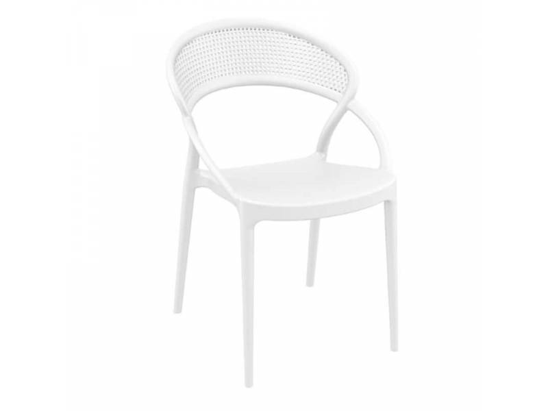 καρέκλα PVC polypropylene  20.0194