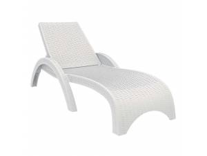 ξαπλώστρα παραλίας πισίναςPVC polypropylene   53.0044