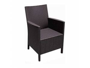 πολυθρόνα PVC polypropylene   53.0066