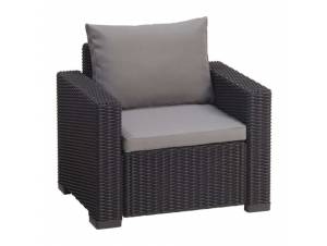 πολυθρόνα PVC polypropylene   53.0442