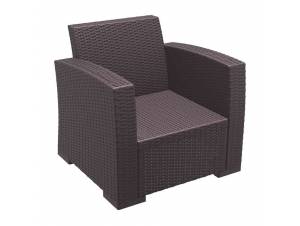 πολυθρόνα PVC polypropylene   53.0140