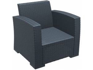 πολυθρόνα PVC polypropylene   53.0150