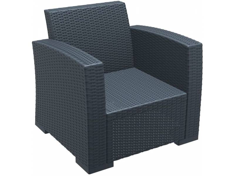 πολυθρόνα PVC polypropylene   53.0150