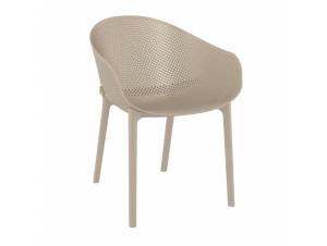 πολυθρόνα PVC polypropylene  20.0265