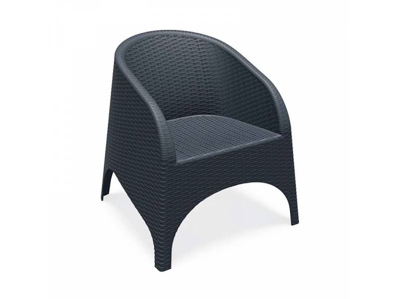πολυθρόνα PVC polypropylene   53.0006