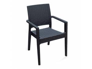 πολυθρόνα PVC polypropylene   53.0014